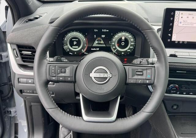 Nissan Qashqai Tekna+ 1,3 DIG 4x4 20 Zoll Panorama H...
