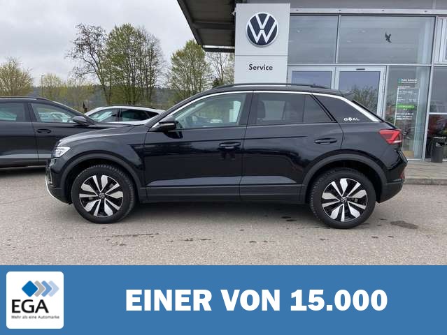 Volkswagen T-Roc 2.0 TDI DSG GOAL AHK+APP-CONNECT+VIRTUAL-C