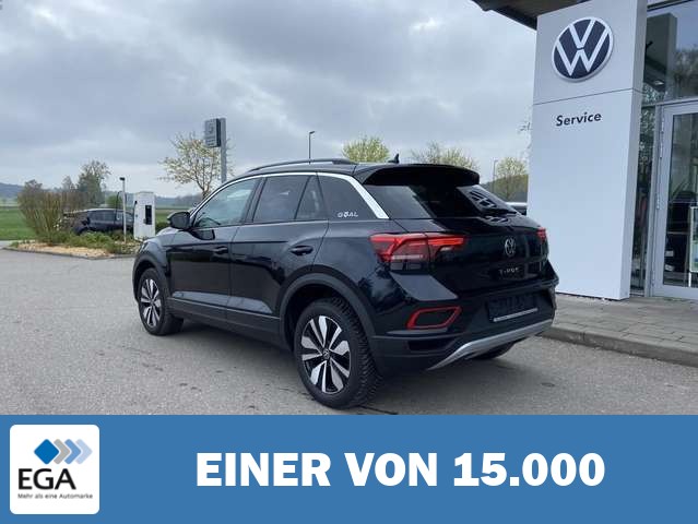 Volkswagen T-Roc 2.0 TDI DSG GOAL AHK+APP-CONNECT+VIRTUAL-C