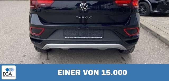 Volkswagen T-Roc 2.0 TDI DSG GOAL AHK+APP-CONNECT+VIRTUAL-C