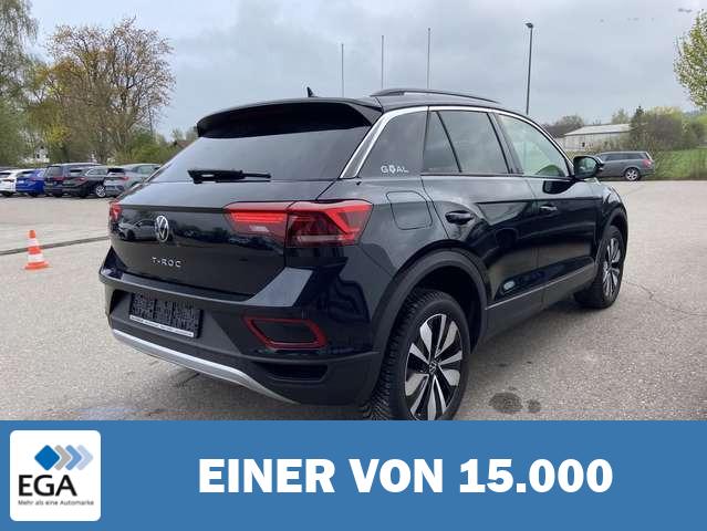 Volkswagen T-Roc 2.0 TDI DSG GOAL AHK+APP-CONNECT+VIRTUAL-C