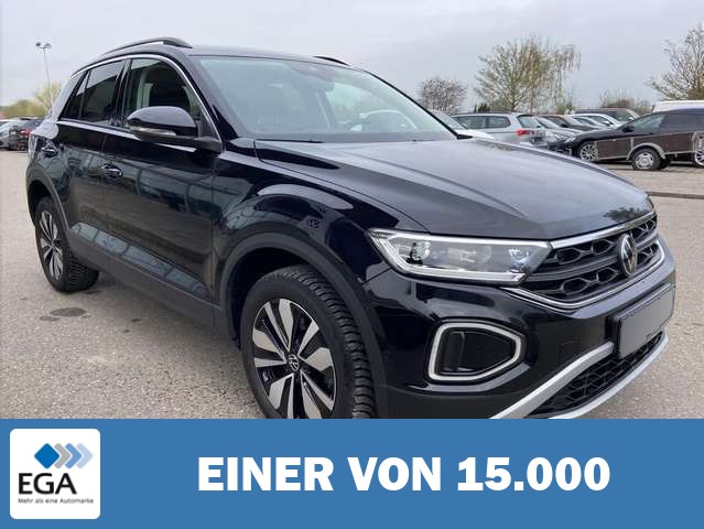 Volkswagen T-Roc 2.0 TDI DSG GOAL AHK+APP-CONNECT+VIRTUAL-C
