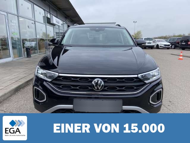 Volkswagen T-Roc 2.0 TDI DSG GOAL AHK+APP-CONNECT+VIRTUAL-C