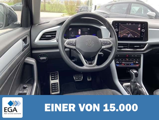 Volkswagen T-Roc 2.0 TDI DSG GOAL AHK+APP-CONNECT+VIRTUAL-C