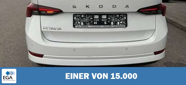 Skoda Octavia Combi 2.0 TDI DSG Style AHK+HEAD-UP+SMAR