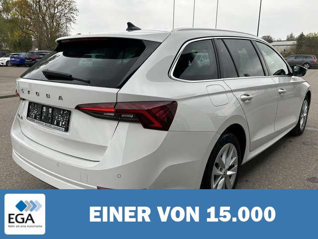 Skoda Octavia Combi 2.0 TDI DSG Style AHK+HEAD-UP+SMAR