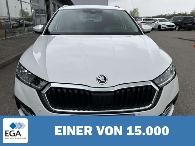 Skoda Octavia Combi 2.0 TDI DSG Style AHK+HEAD-UP+SMAR