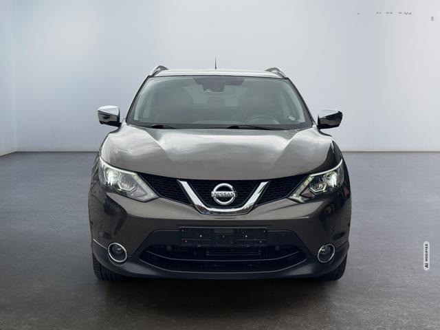 Nissan Qashqai 1.6 dCi CVT Tekna + Bose Panoramadach...