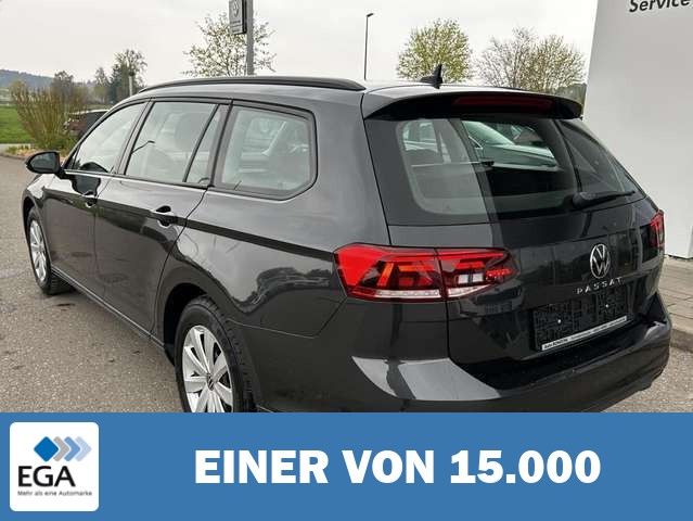 Volkswagen Passat Variant 1.5 TSI AHK+APP-CONNECT+KAMERA+LE