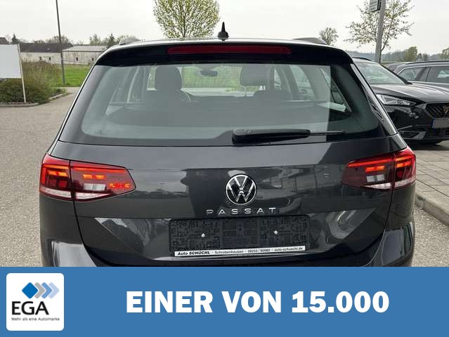 Volkswagen Passat Variant 1.5 TSI AHK+APP-CONNECT+KAMERA+LE