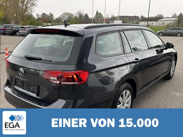 Volkswagen Passat Variant 1.5 TSI AHK+APP-CONNECT+KAMERA+LE