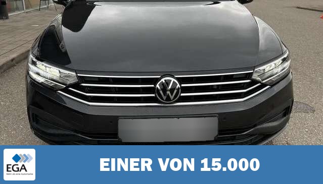 Volkswagen Passat Variant 1.5 TSI AHK+APP-CONNECT+KAMERA+LE