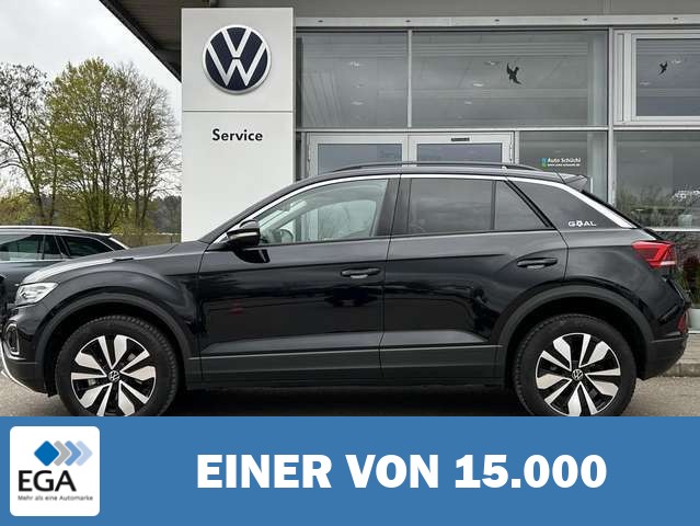 Volkswagen T-Roc 2.0 TDI DSG GOAL AHK+APP-CONNECT+VIRTUAL-C