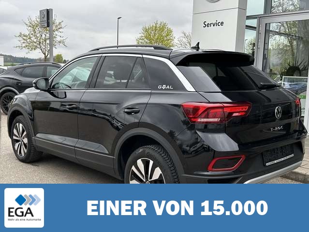 Volkswagen T-Roc 2.0 TDI DSG GOAL AHK+APP-CONNECT+VIRTUAL-C