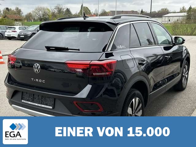 Volkswagen T-Roc 2.0 TDI DSG GOAL AHK+APP-CONNECT+VIRTUAL-C