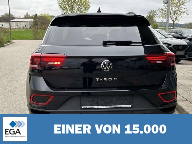 Volkswagen T-Roc 2.0 TDI DSG GOAL AHK+APP-CONNECT+VIRTUAL-C