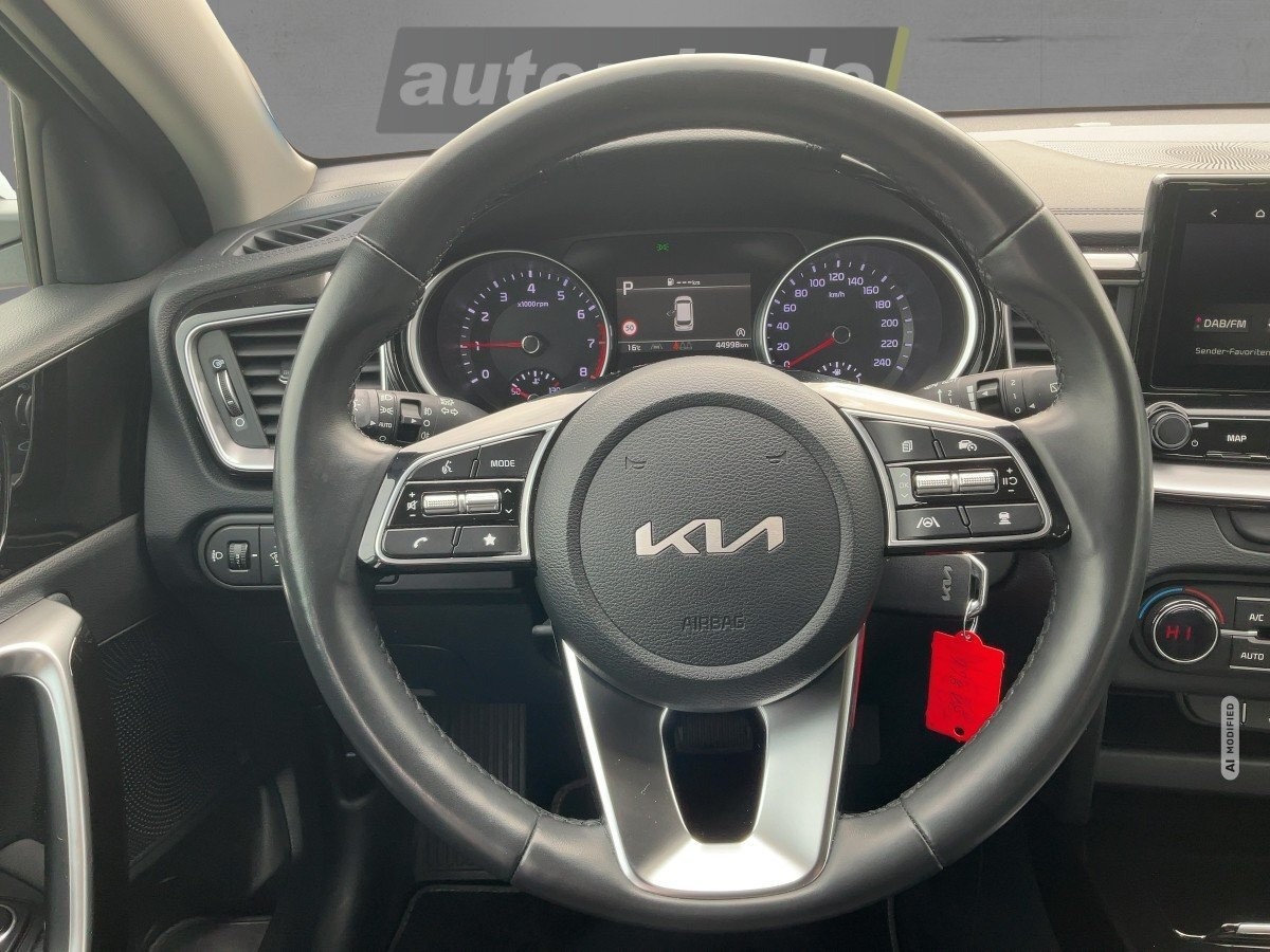 Kia cee'd / Ceed ceed Sportswagon 1.5 T-GDI  Spirit ACC,AUTOM.,LM