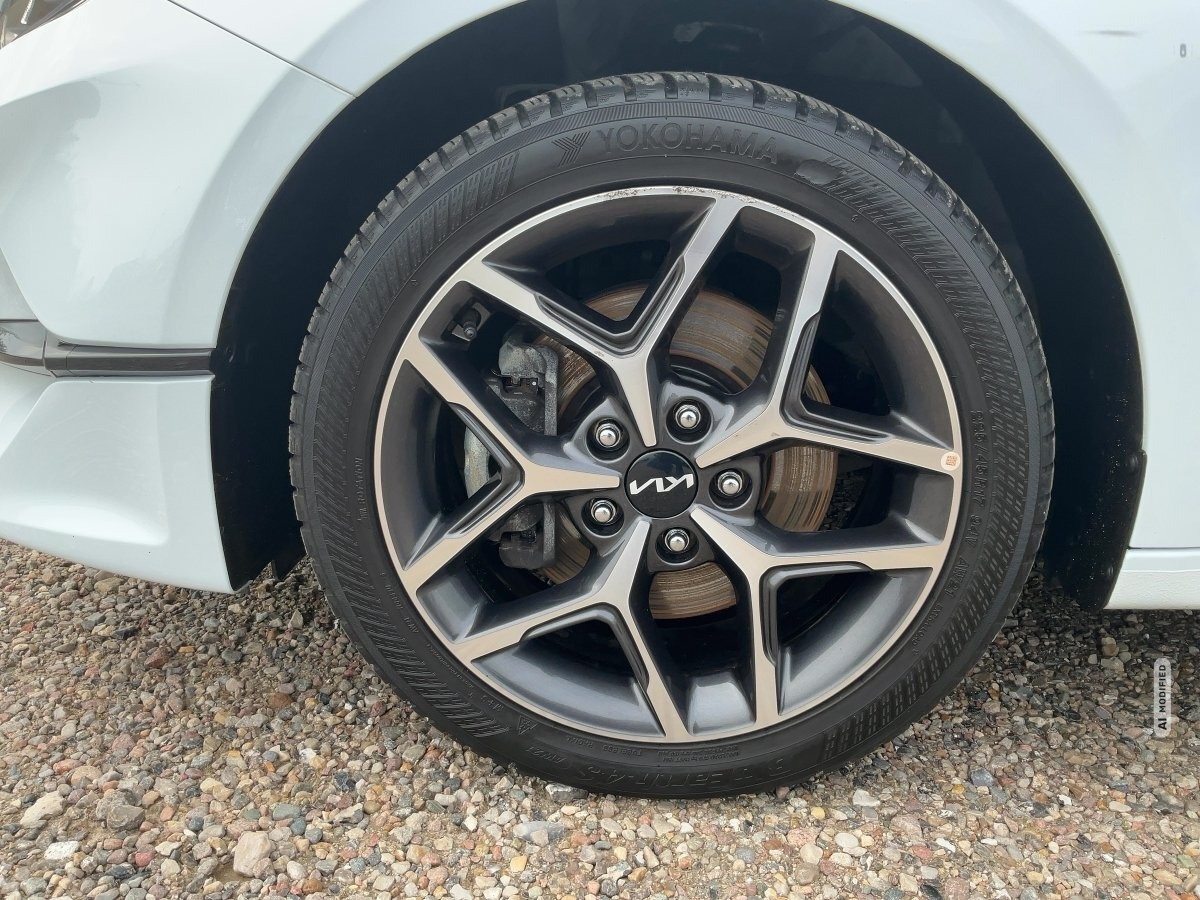 Kia cee'd / Ceed ceed Sportswagon 1.5 T-GDI  Spirit ACC,AUTOM.,LM