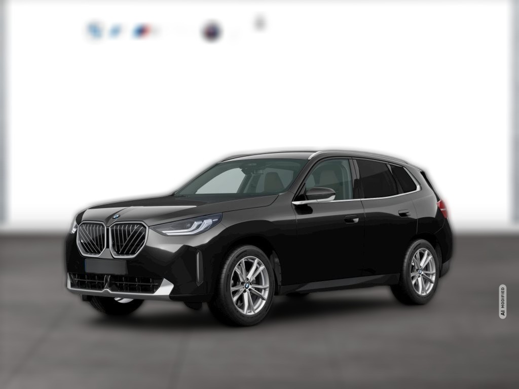 BMW X3 AHK DrivingAss+ Sportsitze eSitze Komfortzugang