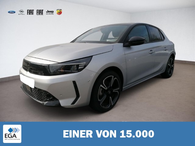 Opel Corsa F GS AT Shz Navi Kamera 360 PDC v+h