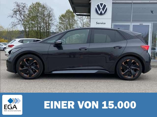 Cupra Born WÄRMEPUMPE+19