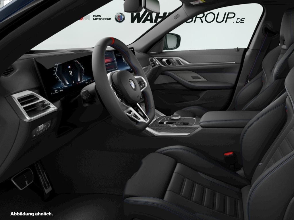 BMW M440i Gran Coupé AHK Glasdach Innovation HeadUp Adapt LED