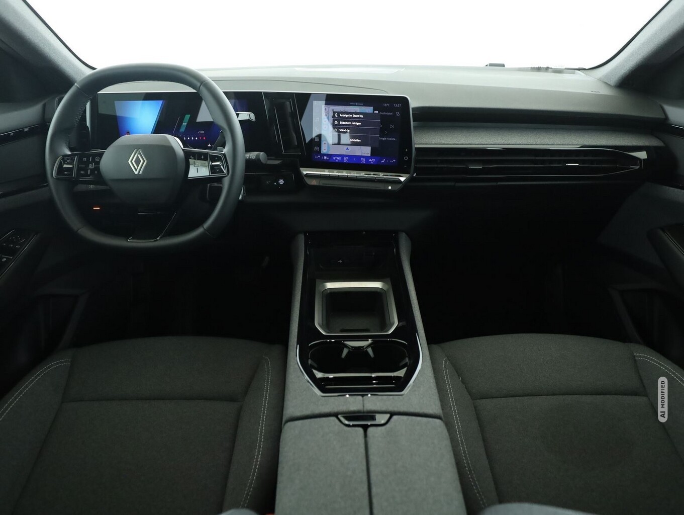 Renault Austral Evolution ACC TotW Nav SHZ Kam PDC 18Z