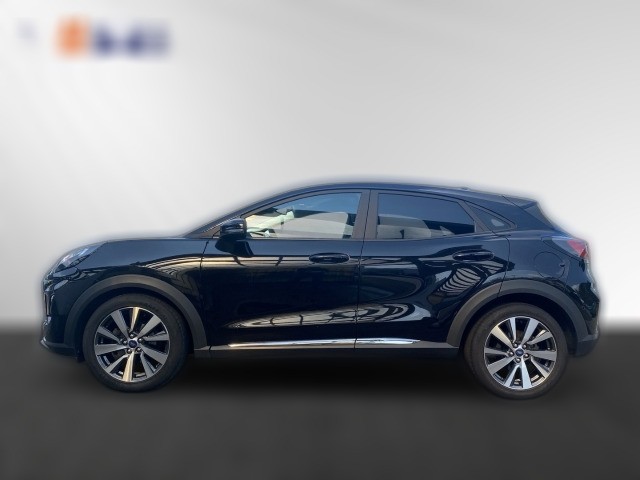 Ford Puma Titanium X PPS,Heckl.el., TWA, B&O, Winterpaket
