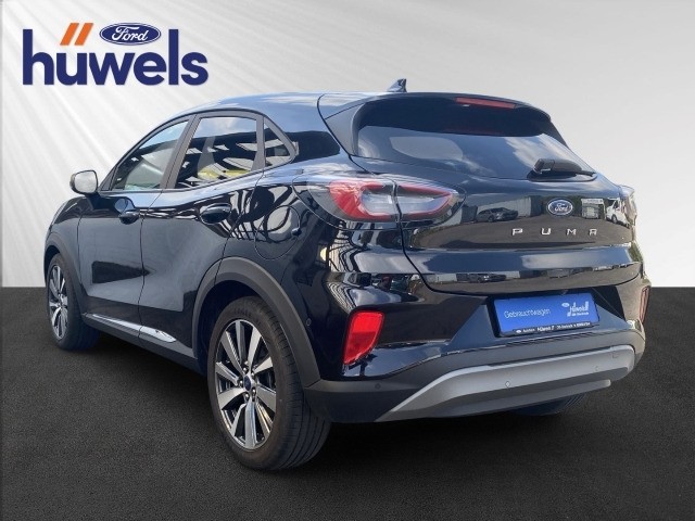 Ford Puma Titanium X PPS,Heckl.el., TWA, B&O, Winterpaket