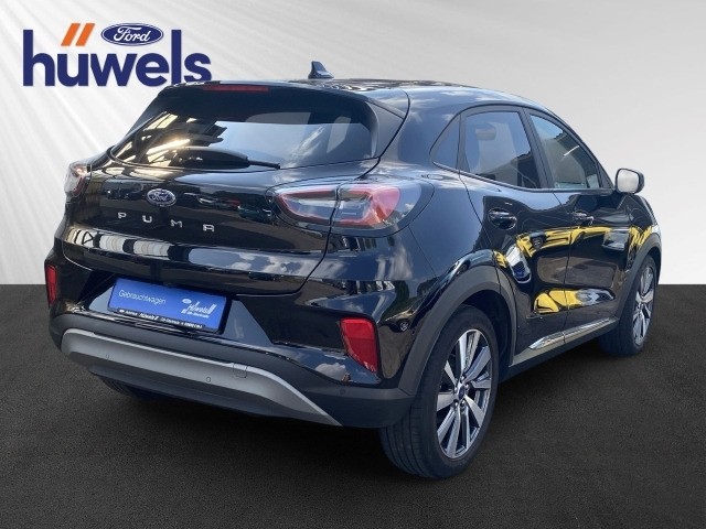 Ford Puma Titanium X PPS,Heckl.el., TWA, B&O, Winterpaket