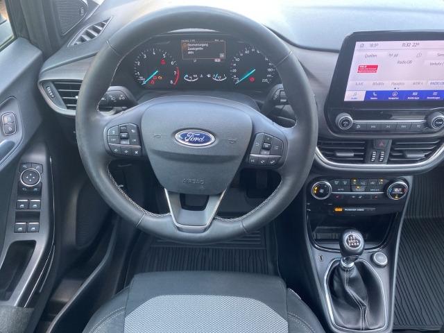 Ford Puma Titanium X PPS,Heckl.el., TWA, B&O, Winterpaket