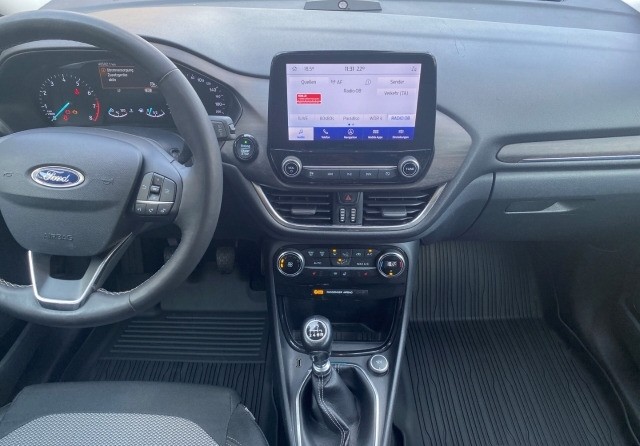 Ford Puma Titanium X PPS,Heckl.el., TWA, B&O, Winterpaket