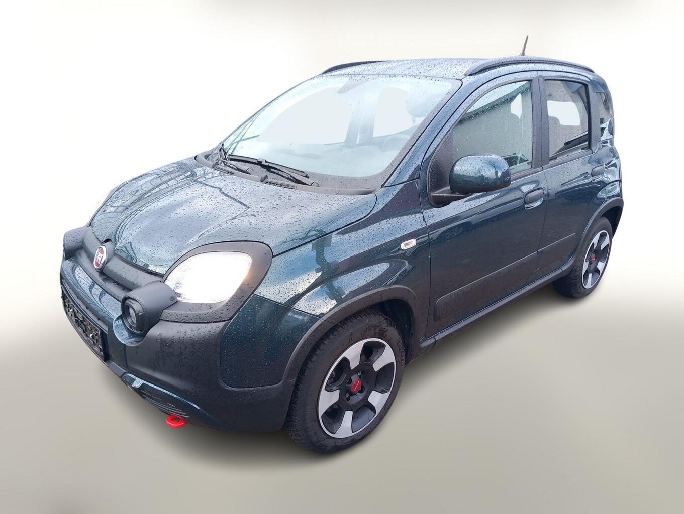 Fiat Panda Cross 1.0 Mild Hybrid 70 Red Klima PDC