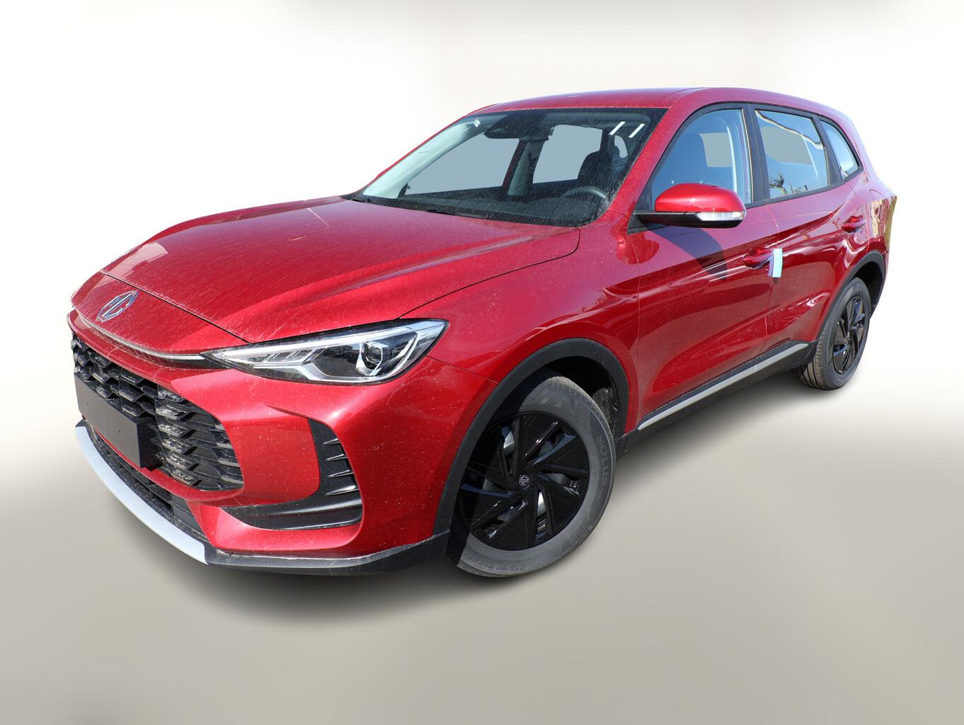 MG ZS Hybrid+ Standard ACC Kam Nav TotW PDC AppCo