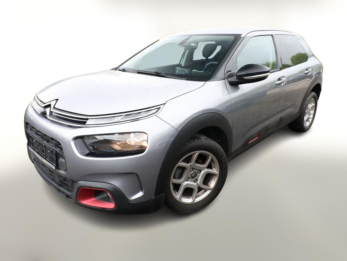 Citroën C4 Cactus 1.2 PureTech 110 Aut Shine Nav Kam PDC