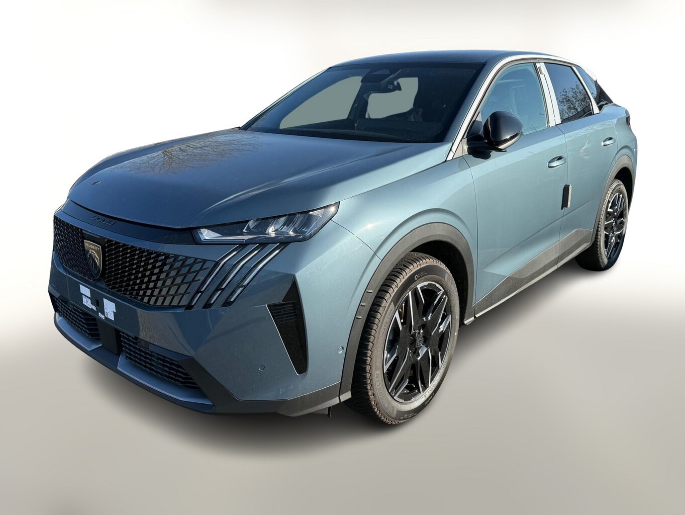 Peugeot 3008 Hybrid Allure ACC 21