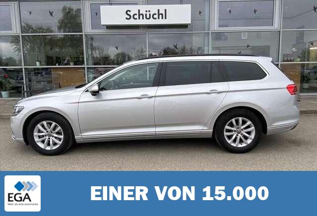 Volkswagen Passat Variant 2.0 TDI DSG Business AHK+APP-CONN