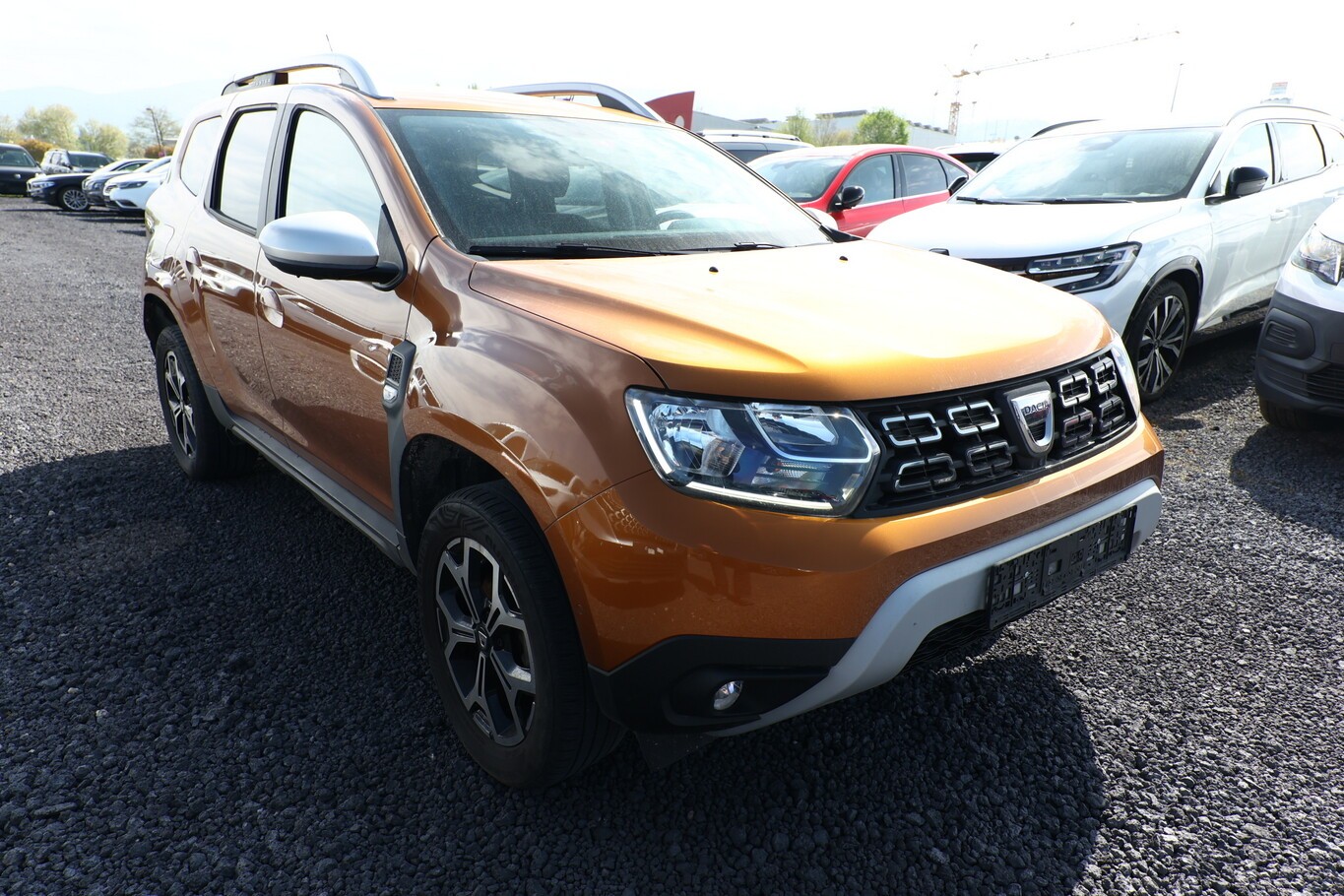 Dacia Duster II 1.0 ECO-G 100 LPG Prestige Nav Kam360°