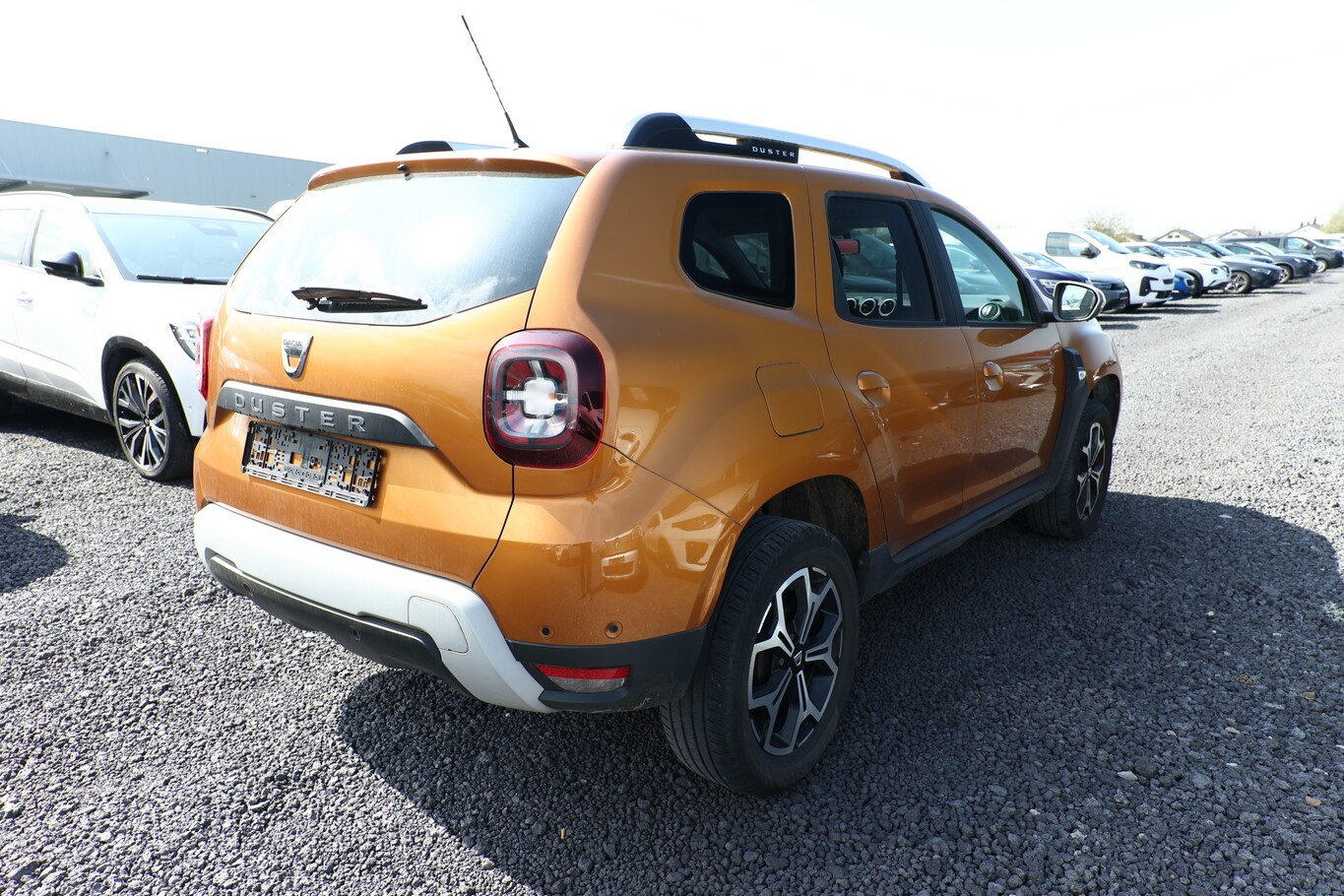 Dacia Duster II 1.0 ECO-G 100 LPG Prestige Nav Kam360°