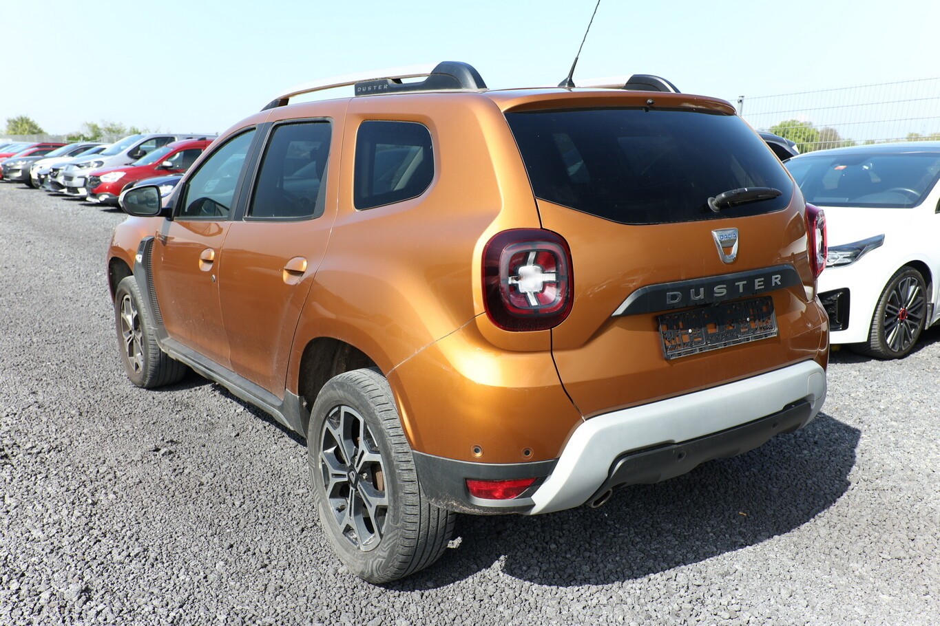 Dacia Duster II 1.0 ECO-G 100 LPG Prestige Nav Kam360°
