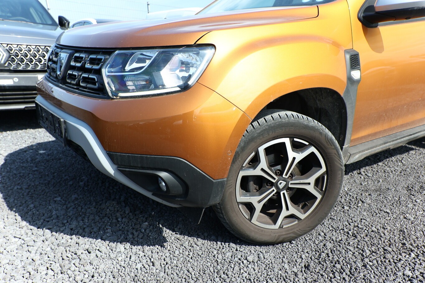 Dacia Duster II 1.0 ECO-G 100 LPG Prestige Nav Kam360°