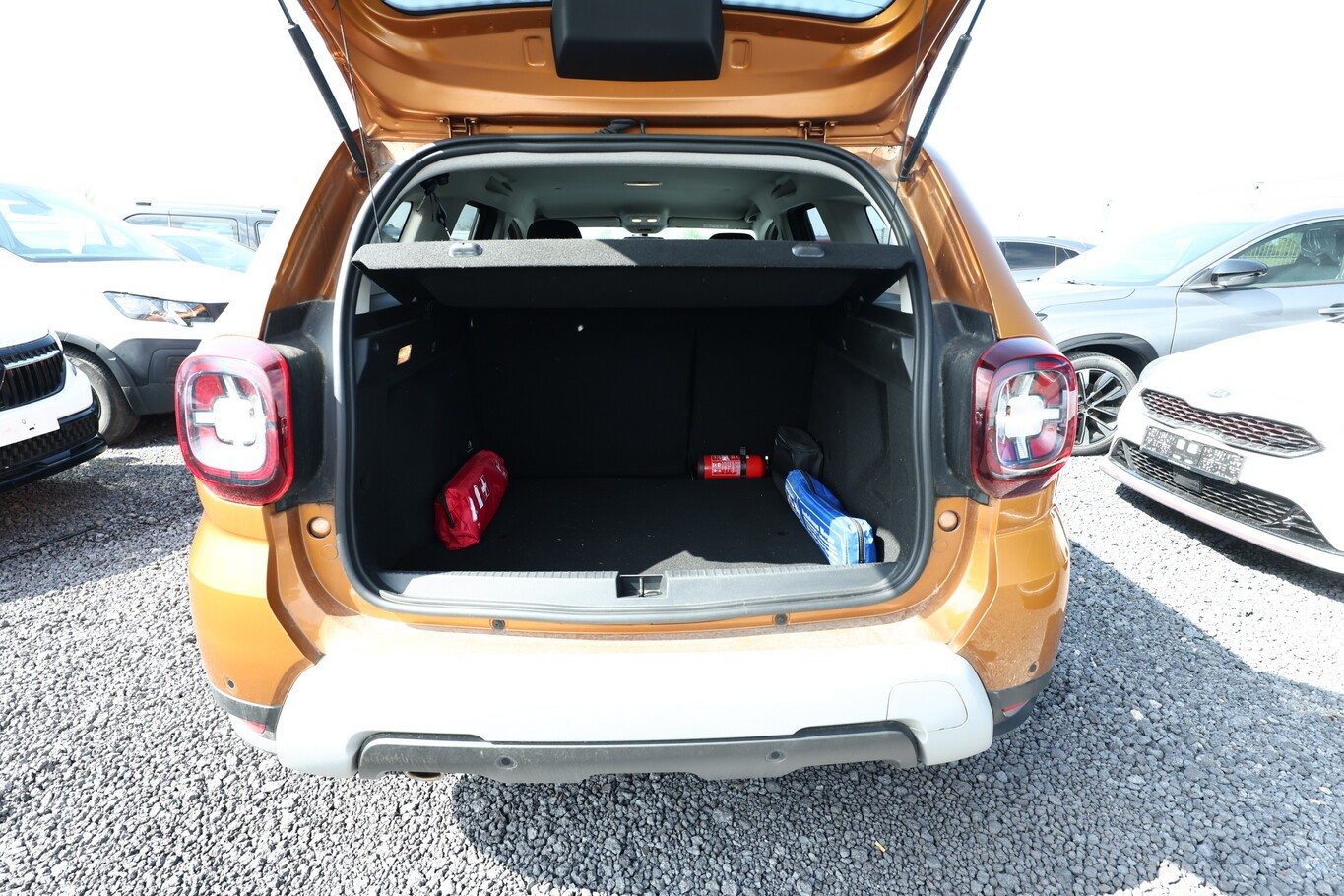 Dacia Duster II 1.0 ECO-G 100 LPG Prestige Nav Kam360°