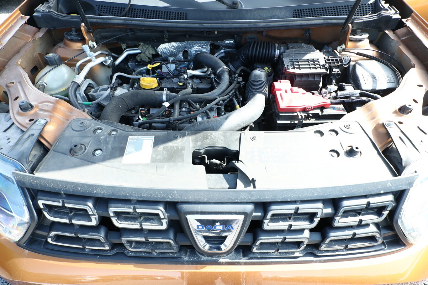 Dacia Duster II 1.0 ECO-G 100 LPG Prestige Nav Kam360°