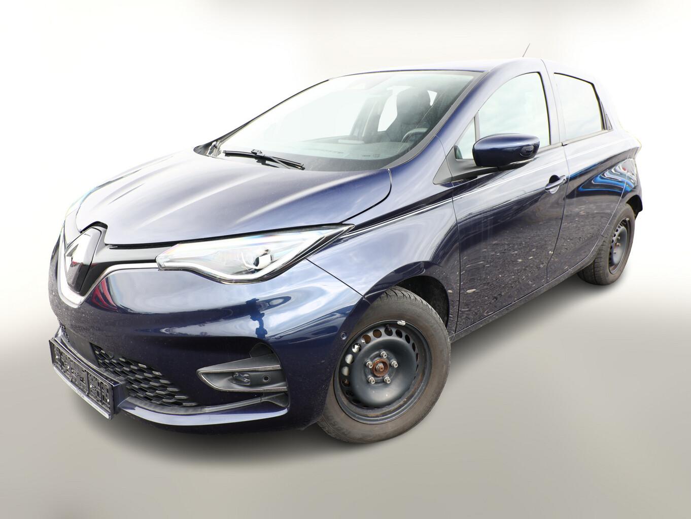 Renault ZOE ZE50 R135 Riviera Kauf-Bat. LED Nav PDC SHZ