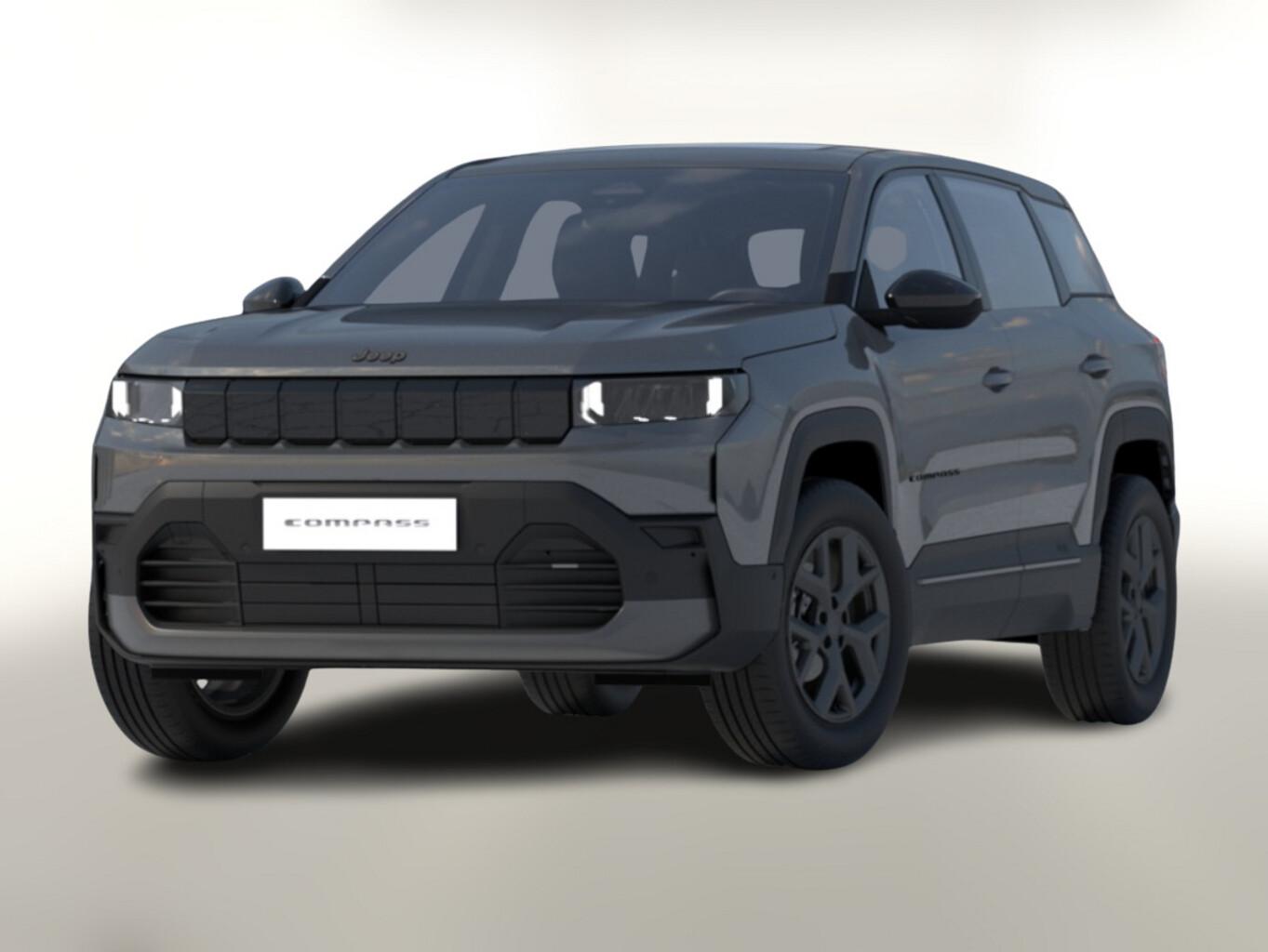 Jeep Compass neuMod Hybrid Pano Nav 360°Kam LM18Z ACC