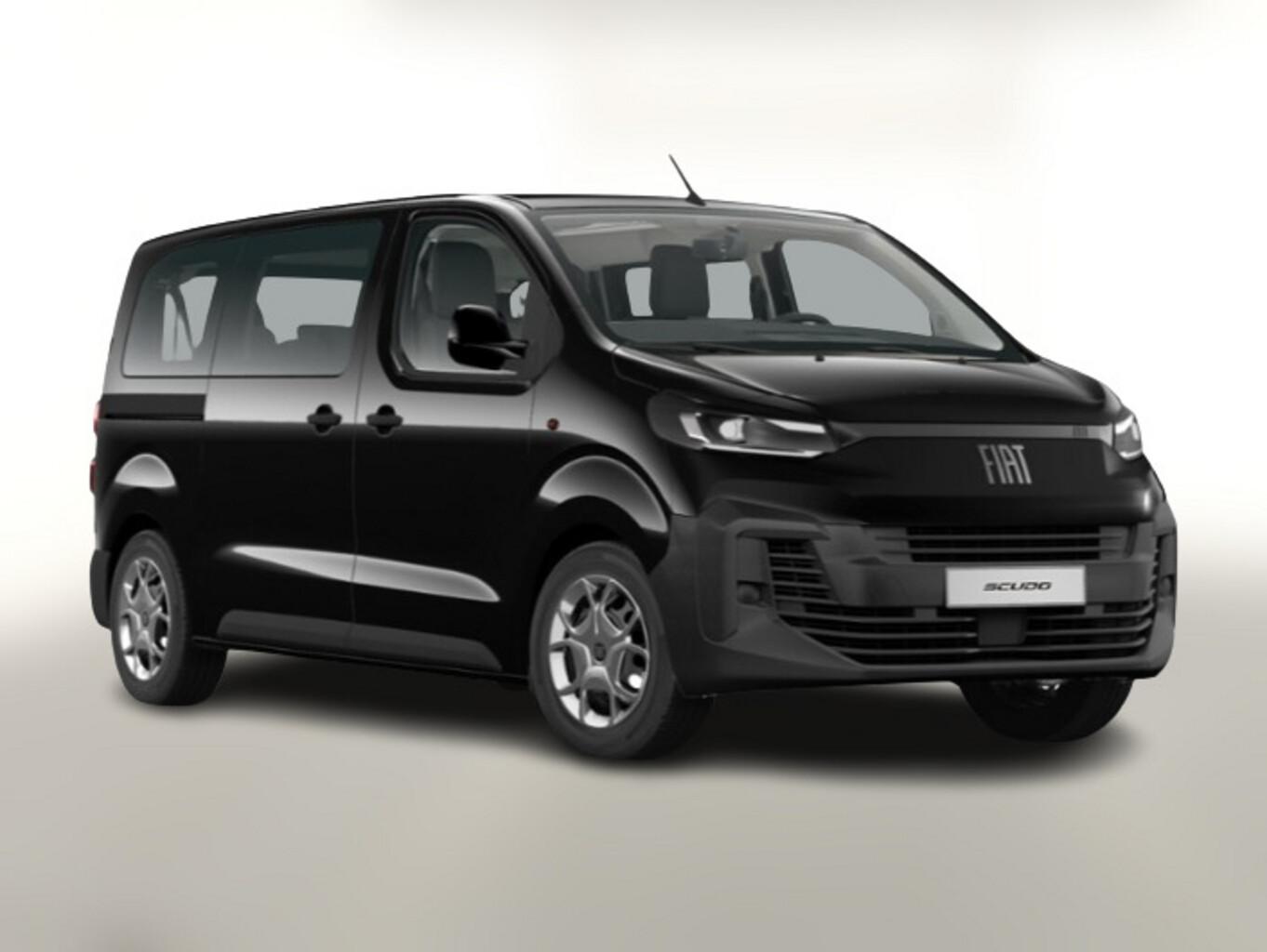 Fiat Scudo Kombi L2 9S AHK Navi PrivG 2ZoneAC Kam
