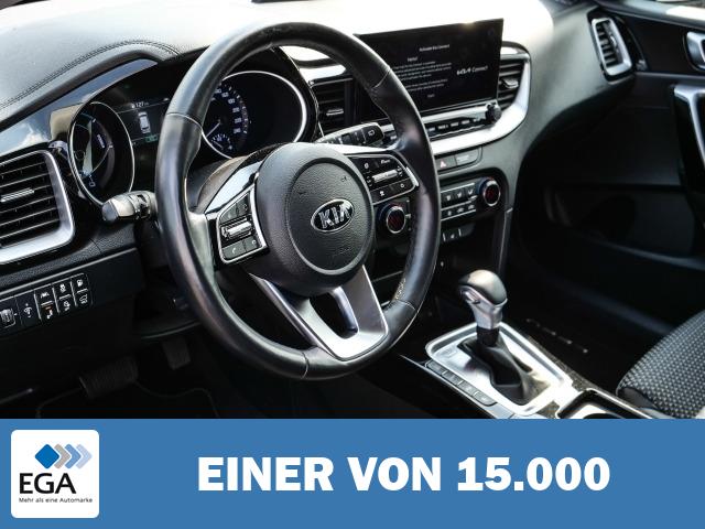 Kia cee'd / Ceed Sportswagon Plug-in Hybrid Spirit AHK 8-fach Navi Digitales Cockpit
