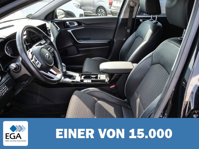 Kia cee'd / Ceed Sportswagon Plug-in Hybrid Spirit AHK 8-fach Navi Digitales Cockpit