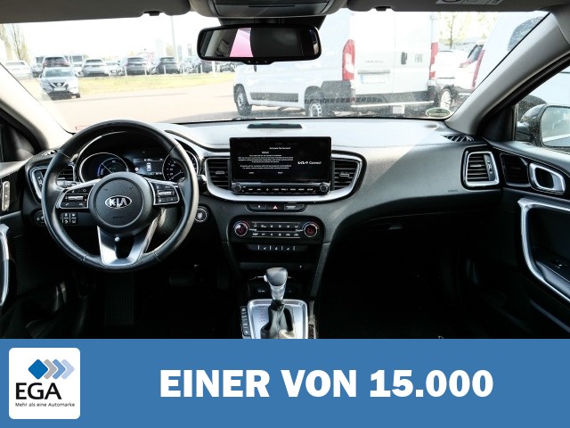 Kia cee'd / Ceed Sportswagon Plug-in Hybrid Spirit AHK 8-fach Navi Digitales Cockpit