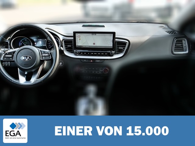 Kia cee'd / Ceed Sportswagon Plug-in Hybrid Spirit AHK 8-fach Navi Digitales Cockpit